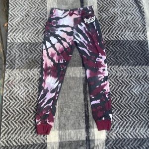 Girls justice pants size 10